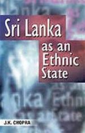 Sri Lanka as an Ethnic State