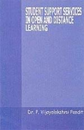 Student Support Services in Open and Distance Learning:  A Case Study of Dr. B.R. Ambedkar Open University