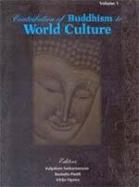 Contribution of Buddhism to World Culture (In 2 Volumes)