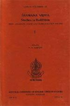 Sramana Vidya Studies in Buddhism