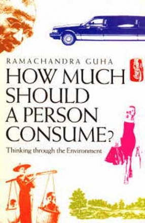 How Much Should a Person Consume?: Thinking Through the Environment