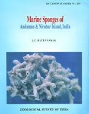 Marine Sponges of Andaman and Nicobar Islands, India