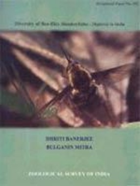 Diversity of Bee-Flies (Bombyliidae: Diptera) in India