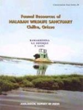 Faunal Resources of Nalaban Wildlife Sanctuary, Chilka, Orissa