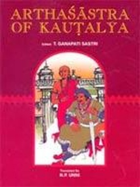 Arthasastra of Kautalya (In 3 Volumes)