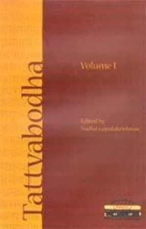 Tattvabodha (Volume I)