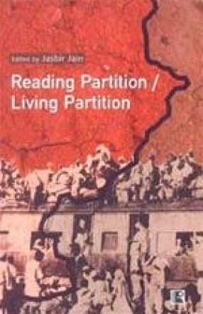 Reading Partition/Living Partition