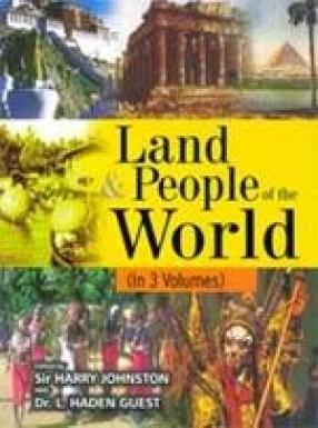 Land and People of the World (In 3 Volumes)