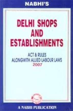 Delhi Shops & Establishments