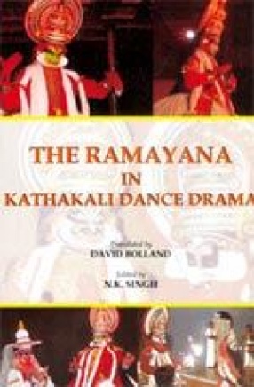 The Ramayana in Kathakali Dance Drama