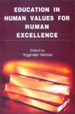 Education in Human Values for Human Excellence