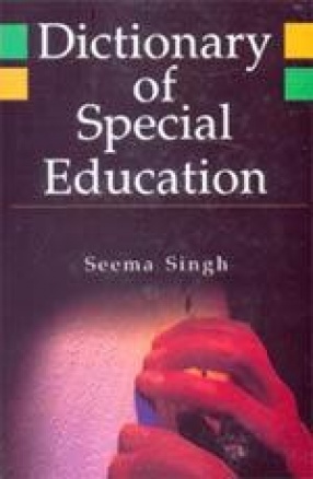 Dictionary of Special Education