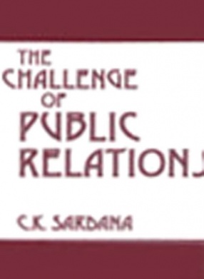 The Challange of Public Relations