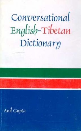 Conversational English-Tibetan Dictionary