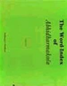 The Word Index of Abhidharma-Kosha