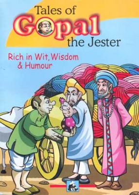 Tales of Gopal the Jester