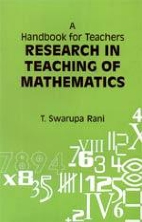 A Handbook for Teachers Research in Teaching of Mathematics