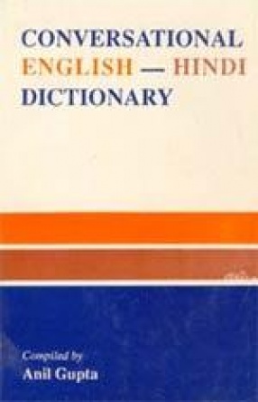 Conversational English-Hindi Dictionary