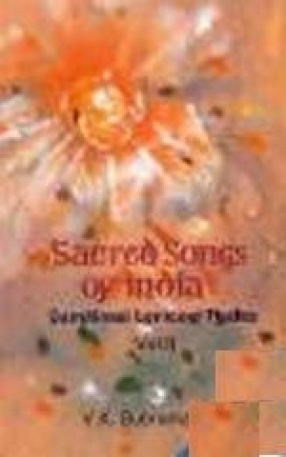 Sacred Songs of India: Devotional Lyrics of Mystics, Volume II