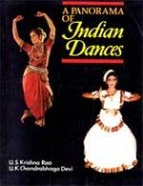 A Panorama of Indian Dances
