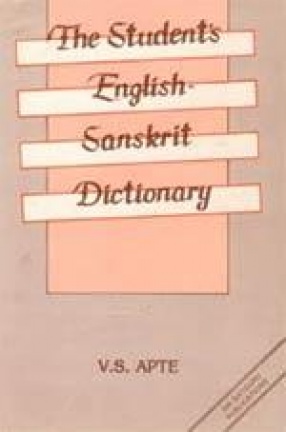 The Student's English-Sanskrit Dictionary