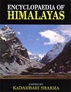 Encyclopaedia of Himalayas (In 4 Volumes)