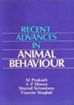 Recent Advances in Animal Behaviour (In 7 Volume)