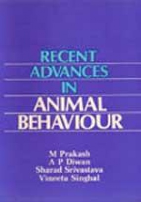 Recent Advances in Animal Behaviour (In 7 Volume)