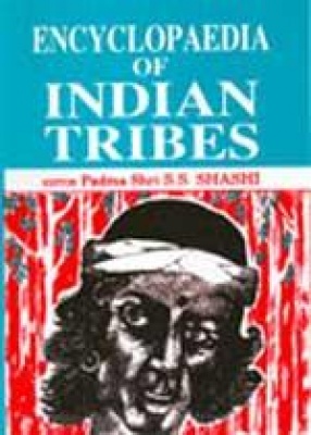 Encyclopaedia of Indian Tribes (In 12 Volumes)
