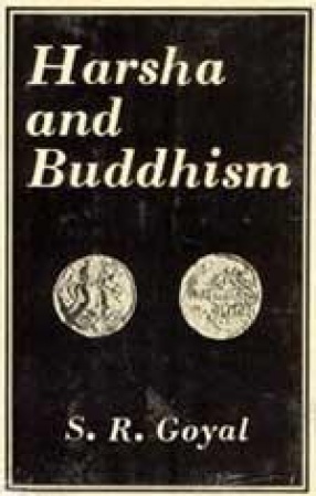 Harsha and Buddhism