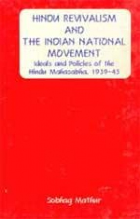 Hindu Revivalism and The Indian National Movement