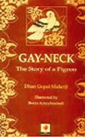 Gay Neck - The Story of a Pigeon