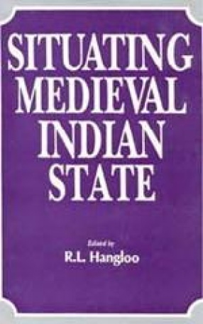 Situating Medieval Indian State