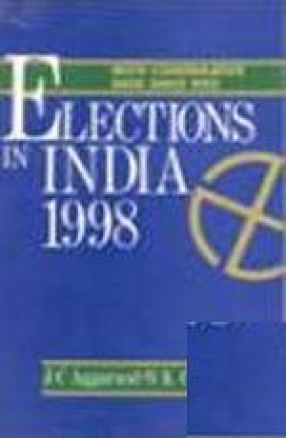 Elections in India: 1998 (with Comparative Data Since 1952)