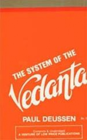 The System of the Vedanta