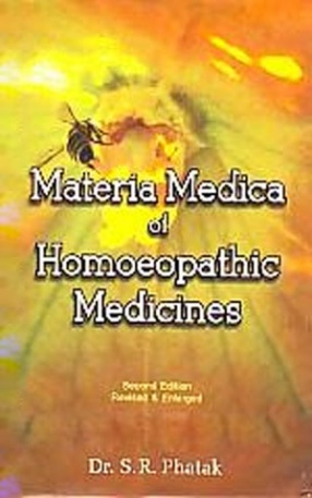 Materia Medica of Homeopathic Medicines