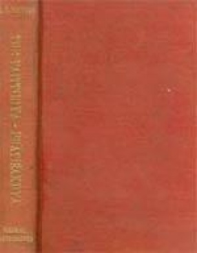 The Taittiriya-Pratisakhya: With its Commentary the Tribhasyaratna: Text, Translation and Notes