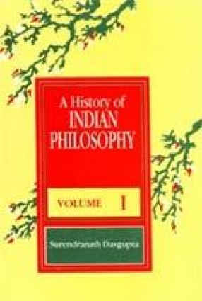 History of Indian Philosophy (In 5 Volumes)