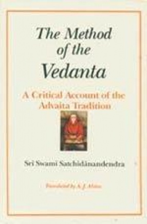 The Method of the Vedanta