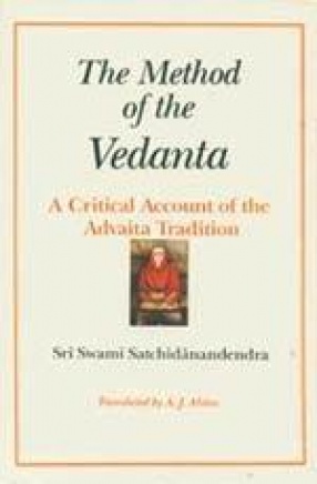 The Method of the Vedanta