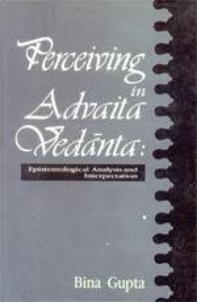 Perceiving in Advaita Vedanta