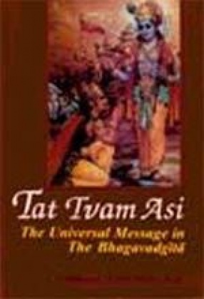 Tat Tvam Asi: That thou Art