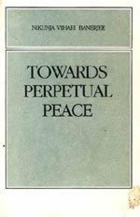 Towards Perpetual Peace