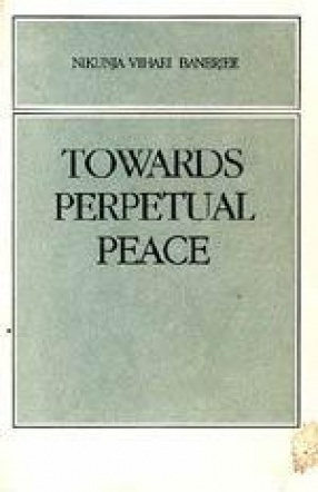 Towards Perpetual Peace