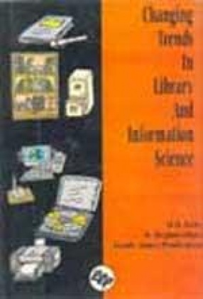 Changing trends in Library and Information Science