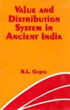 Value and Distribution System in ancient India