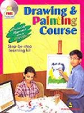 Drawing And Painting Course (With audio visual Tutorial CD)