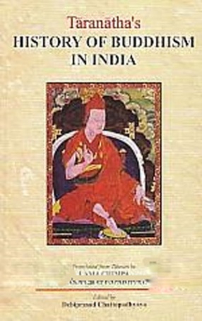 Taranatha's History of Buddhism in India