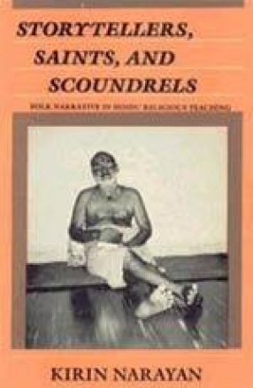 Story Tellers Saints and Scoundrels