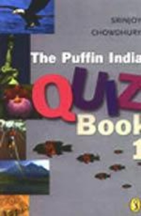 The Puffin India Quiz Book 1